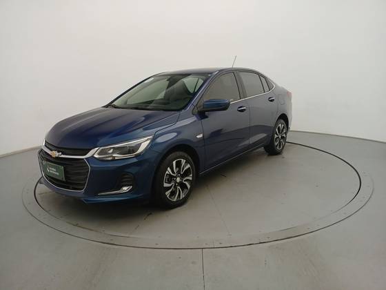 CHEVROLET ONIX 1.0 TURBO FLEX PLUS PREMIER AUTOMÁTICO